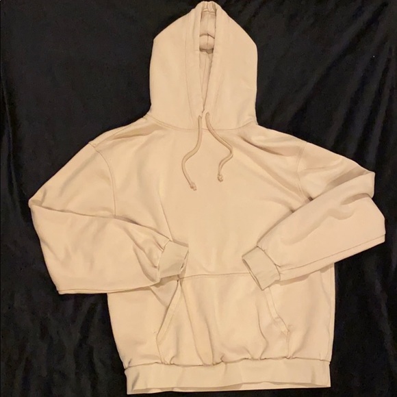 Beige hoodie - Picture 1 of 1